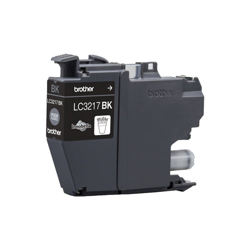 Brother LC-3217BK ink cartridge Original Black Brother LC-3217BK ink cartridge Original Black